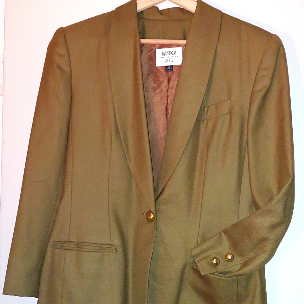 Kasper Blazer